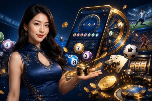 win14 Casino tính năng live dealer